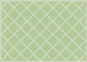 Diamonds Print Area Rug