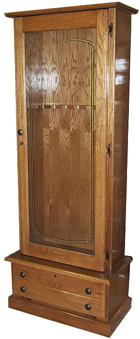 6 Gun Cabinet