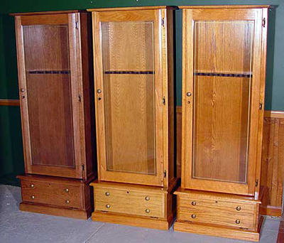 6 Gun Cabinet