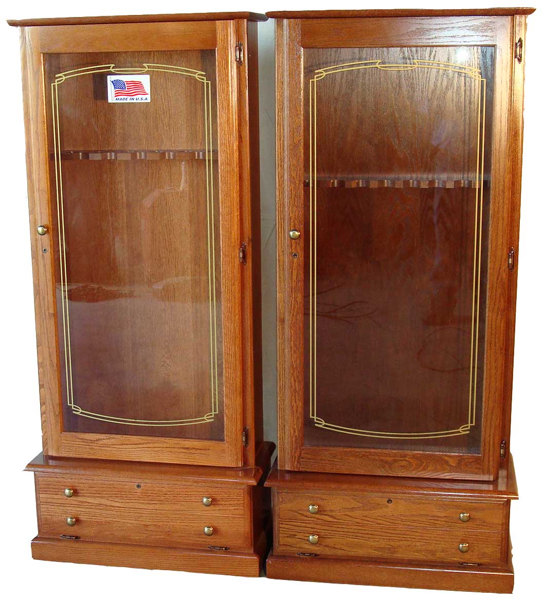 12 Gun Cabinet