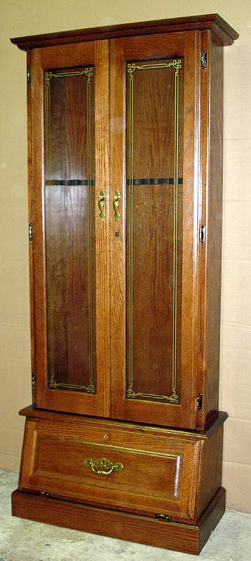 8 Gun Cabinet