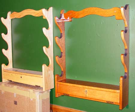 4 Gun Rack
