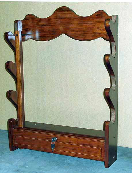 4 Gun Rack