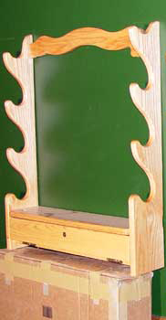 4 Gun Rack