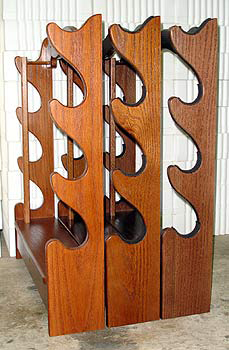 4 Gun Rack