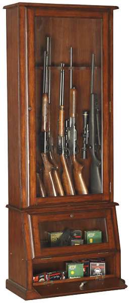 12 Gun Cabinet