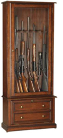 12 Gun RTA Cabinet