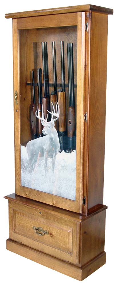 8 Gun Cabinet