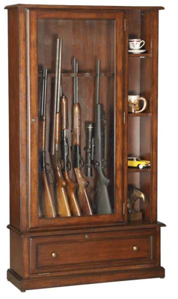12 Gun Cabinet