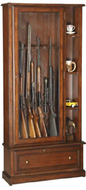 12 Gun RTA Cabinet