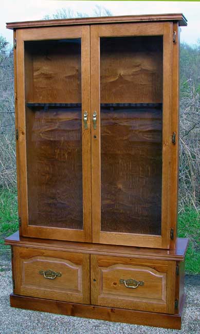 20 Gun Cabinet