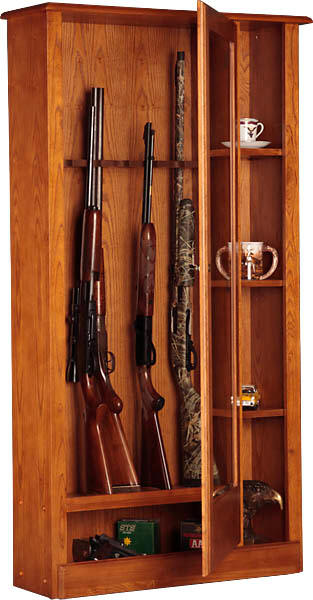 10 Gun Cabinet