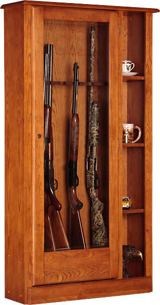 10 Gun Cabinet