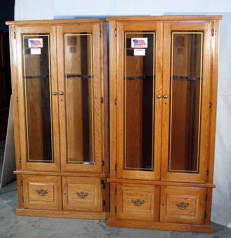 7 gun Cabinet