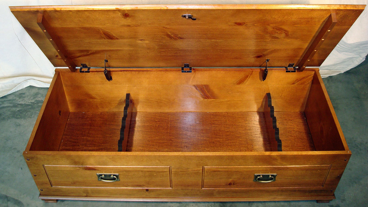 6 Gun Cabinet