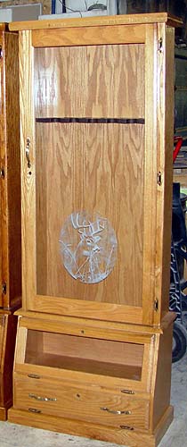12 Gun Cabinet
