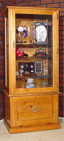 Pine Display Model