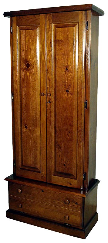 12 Gun Cabinet