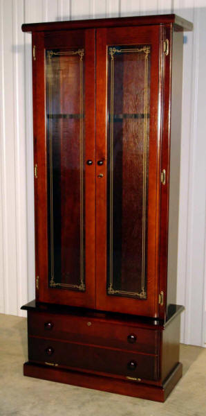 12 Gun Cabinet