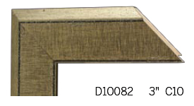 Decorative Mirror Style #D10082