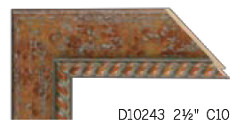 Decorative Mirror Style #D10243