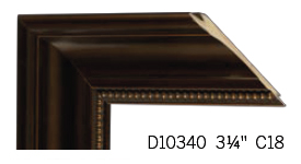 Decorative Mirror Style #D10340