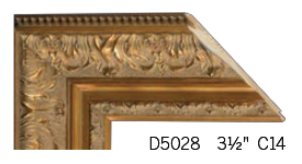 Decorative Mirror Style #D5028