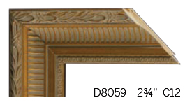Decorative Mirror Style #D8059