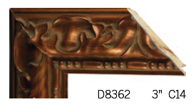 Decorative Mirror Style #D8362