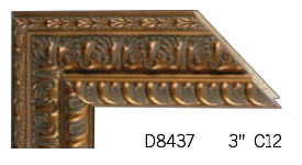 Decorative Mirror Style #D8437