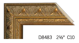 Decorative Mirror Style #D8483