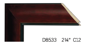 Decorative Mirror Style #D8533
