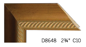 Decorative Mirror Style #D8648