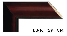 Decorative Mirror Style #D8716
