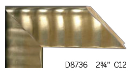 Decorative Mirror Style #D8736