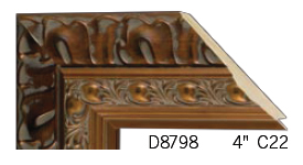 Decorative Mirror Style #D8798