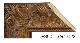 Decorative Mirror Style #D8850