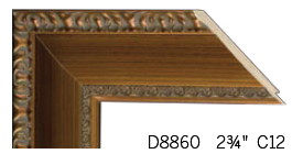 Decorative Mirror Style #D8860