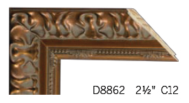 Decorative Mirror Style #D8862