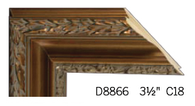 Decorative Mirror Style #D8866