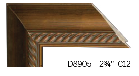 Decorative Mirror Style #D8905
