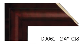 Decorative Mirror Style #D9061