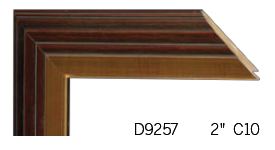 Decorative Mirror Style #D9257