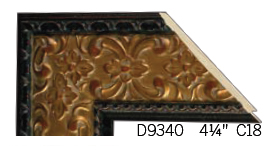 Decorative Mirror Style #D9340