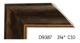 Decorative Mirror Style #D9387