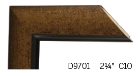 Decorative Mirror Style #D9701