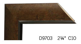 Decorative Mirror Style #D9703