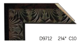 Decorative Mirror Style #D9712