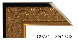 Decorative Mirror Style #D9734