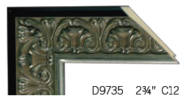 Decorative Mirror Style #D9735